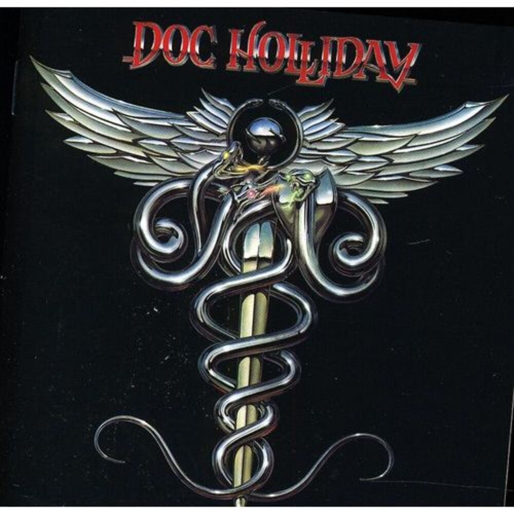 Doc Holliday - Doc Holliday  CD